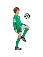 Adidas Squadra 25 detské tričko s dlhým rukávom zelené JN7491 Adidas Squadra 25 detské tričko s dlhým rukávom zelené JN7491