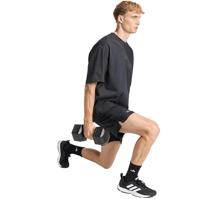 Pánské šortky Tech Aop black model 22096885 - ADIDAS Pánské šortky Tech Aop black model 22096885 - ADIDAS