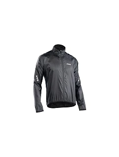 Cyklistická bunda NORTHWAVE Vortex 2 Jacket, černá