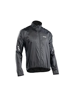 Cyklistická bunda NORTHWAVE Vortex 2 Jacket, černá