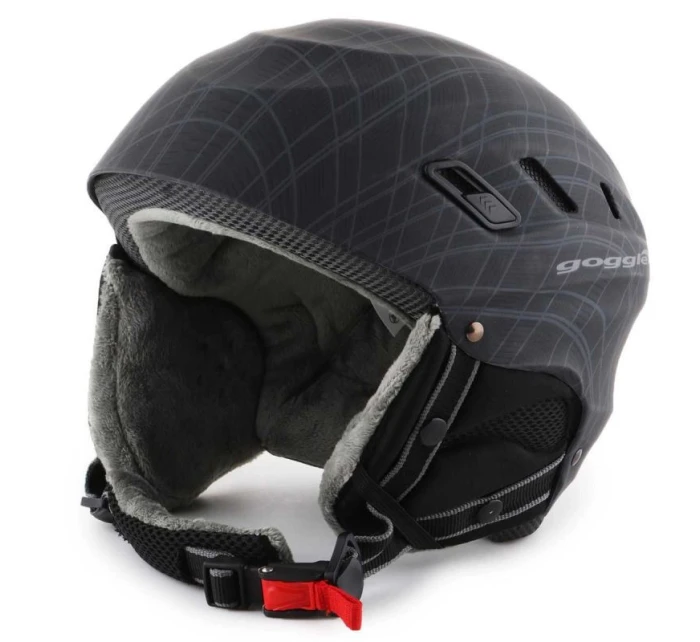 Lyžařská helma s Dark Grey model 20830801 - Goggle Lyžařská helma s Dark Grey model 20830801 - Goggle