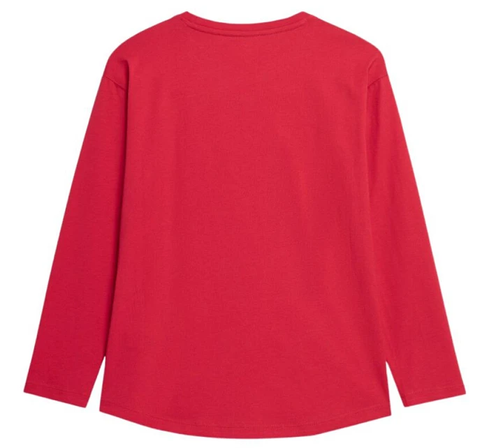 Dievčenské tričko HJZ22-JTSDL002 62S - 4F