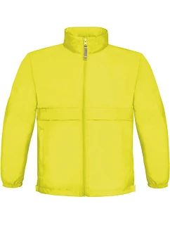 B&C Sirocco /kids Dětská větrovka bez podšívky yellow model 22485173
