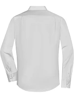 Daiber JN 678 Popelínová košeľa s dlhým rukávom 02.0678 svetlošedá Daiber JN 678 Popelínová košeľa s dlhým rukávom 02.0678 svetlošedá