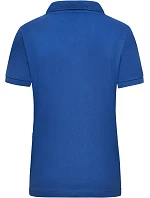 JN 803 Dámské pracovní piqué polo z těžké bavlny model 22490930 royal - Daiber JN 803 Dámské pracovní piqué polo z těžké bavlny model 22490930 royal - Daiber
