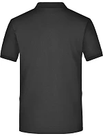 JN Piqué polo s kapsou 02.0 black model 22494147 - Daiber JN Piqué polo s kapsou 02.0 black model 22494147 - Daiber