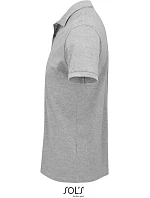 SOL'S Planet Men Pánske polo tričko z bio bavlny 25.3566 šedá melírovaná SOL'S Planet Men Pánske polo tričko z bio bavlny 25.3566 šedá melírovaná