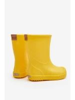 Dětské holínky Wave Žluté model 21645903 - Boto Dětské holínky Wave Žluté model 21645903 - Boto