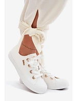 Dámské tenisky model 22095286 Bílé - Lee Cooper