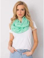 Dámska šatka AT CH 5355 tyrkysová Dámska šatka AT CH 5355 tyrkysová