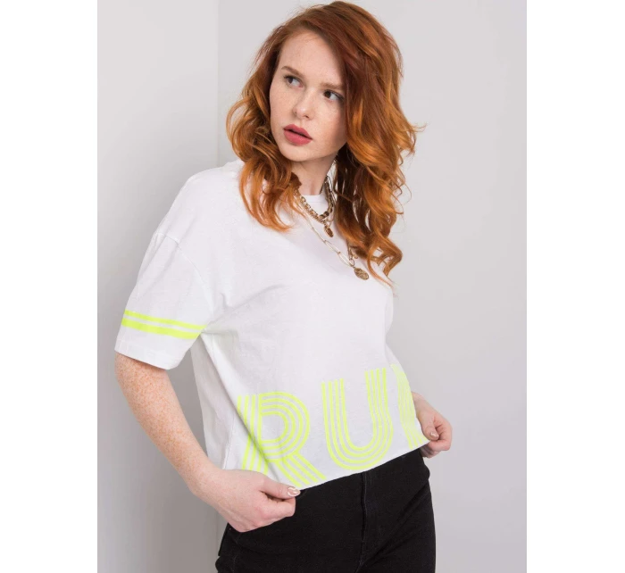 Tričko HB TS 3040.47P biela