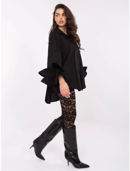 Košeľa IT KS 8381.56 čierna Košeľa IT KS 8381.56 čierna