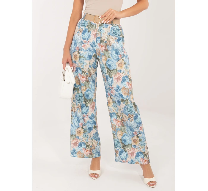 Nohavice IT SP FL10232.21 svetlomodré Nohavice IT SP FL10232.21 svetlomodré