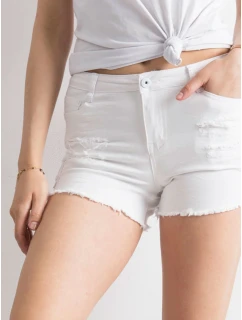 JMP SN BK2162 šortky 1.15P biela