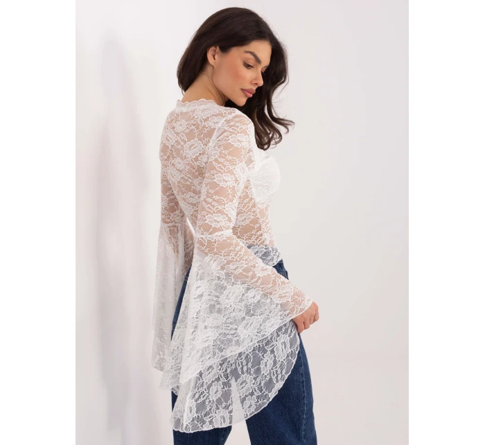 Bluzka PM BZ model 21836738 biały - FPrice