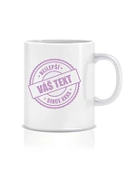 Personalizovaný klasický biely hrnček 300 ml – najlepší xx SINCE xx Personalizovaný klasický biely hrnček 300 ml – najlepší xx SINCE xx
