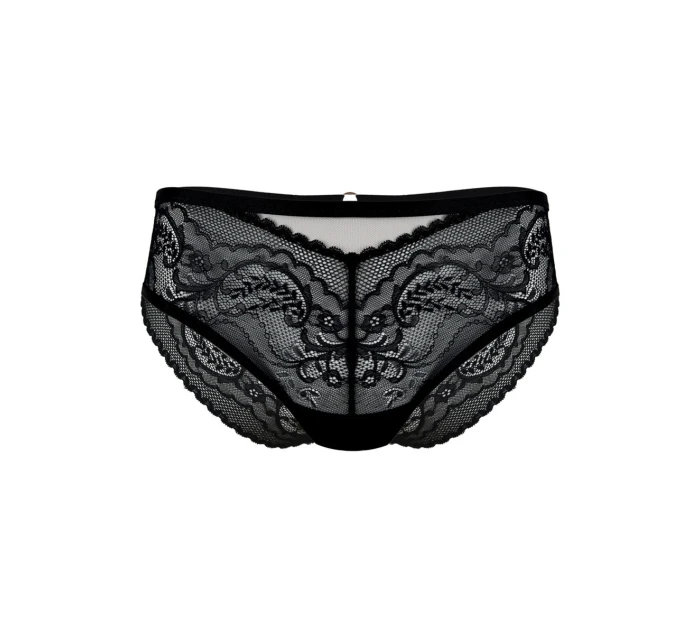 POCITOVÉ NOHAVIČKY 19236 ČIERNE