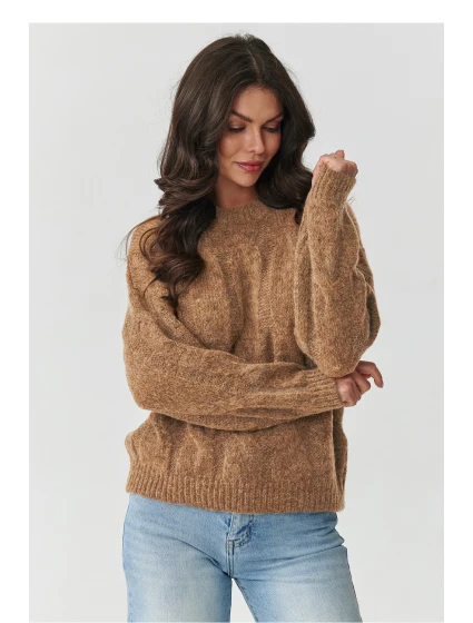 Sveter model 217357 Macadamia Sveter model 217357 Macadamia