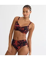 Letná dlaň W 01 - HNEDÁ - TRIUMPH HNEDÁ - TRIUMPH