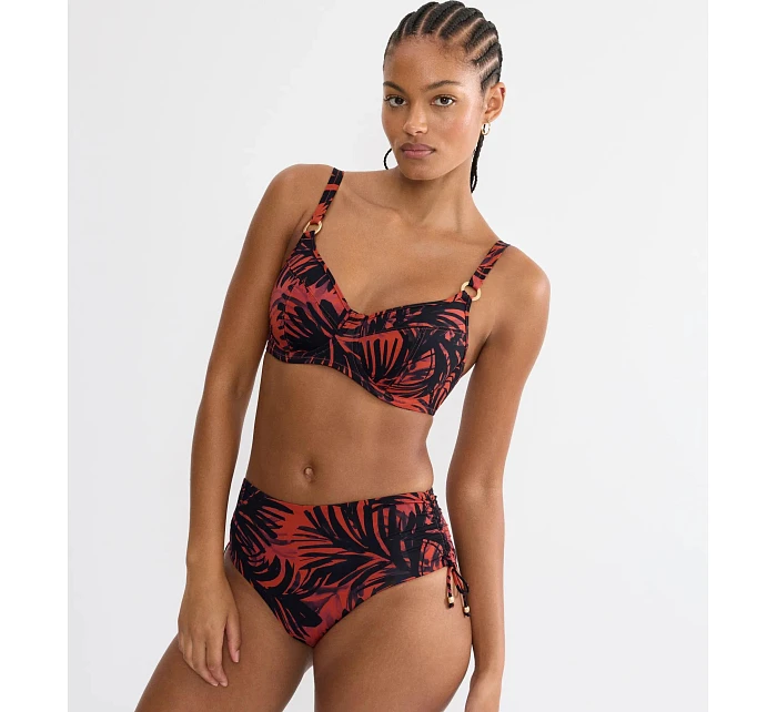 Letná dlaň W 01 - HNEDÁ - TRIUMPH HNEDÁ - TRIUMPH