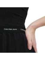 Calvin Klein Jeans Kontrastné šaty W J20J218348
