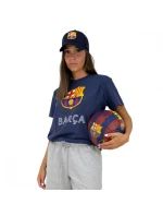 baseballová čepice Kšiltovka Cross Black model 20975517 - FC BARCELONA baseballová čepice Kšiltovka Cross Black model 20975517 - FC BARCELONA