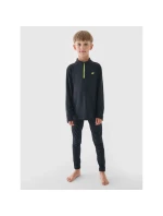 Chlapecké termoprádlo s průstřihem (top) Junior model 21815378 - 4F Chlapecké termoprádlo s průstřihem (top) Junior model 21815378 - 4F
