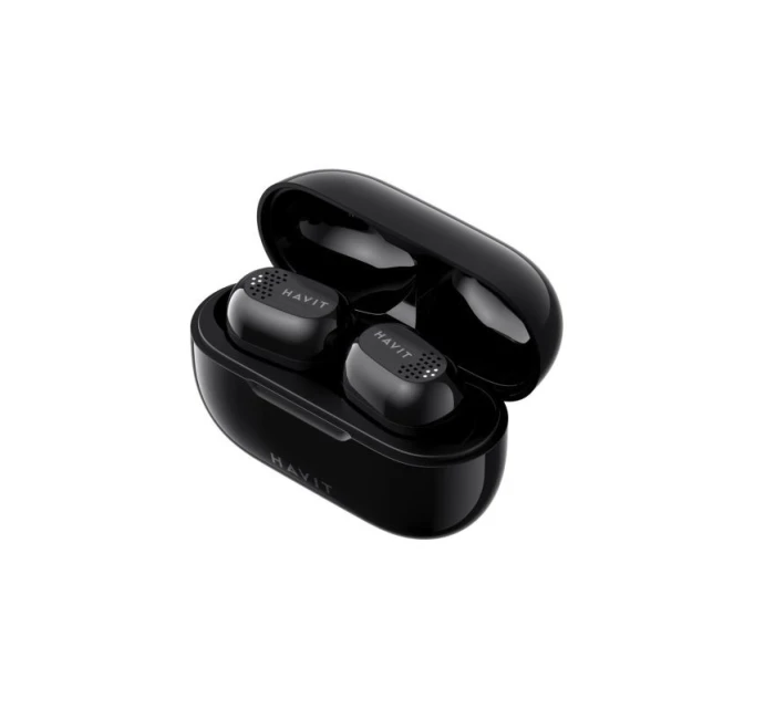 Bezdrátová sluchátka TWS model 21866869 (černá) - Havit