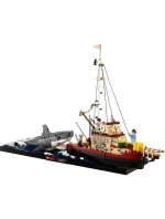LEGO nápady 21350 Čeľuste