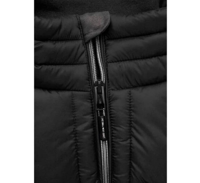 Pit Bull West Coast Černá vesta bez rukávů - model 21929015