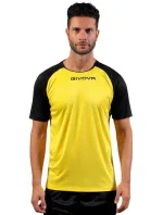 Pánske tričko Capo MC M MAC03 0710 - Givova