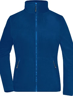 Daiber JN 781 Dámska mikrofleecová bunda 02.0781 royal