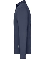 JN Pánské pracovní piqué polo s dlouhým rukávem 02. navy model 22533522 - Daiber JN Pánské pracovní piqué polo s dlouhým rukávem 02. navy model 22533522 - Daiber