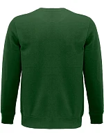 Unisex mikina SOL'S Comet z bio bavlny 25.3574 fľaškovozelená Unisex mikina SOL'S Comet z bio bavlny 25.3574 fľaškovozelená