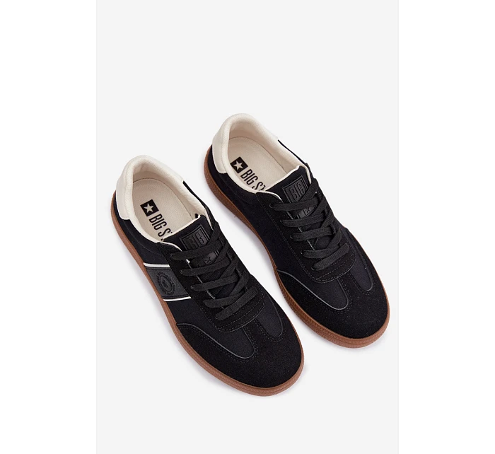 Pánské tenisky Big Star TT174090 Černé