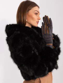 Rukavice AT RK 238601.25P tmavo šedá