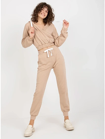 Dámská souprava EM KMPL model 18055635 béžová - FPrice