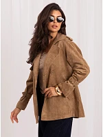 Bunda IR KR 25 801.99P v farbe camel Bunda IR KR 25 801.99P v farbe camel