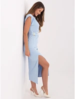 Šaty IT SK 22350.86 svetlo modrá