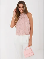 MI top BZ 28101.05 tmavoružová