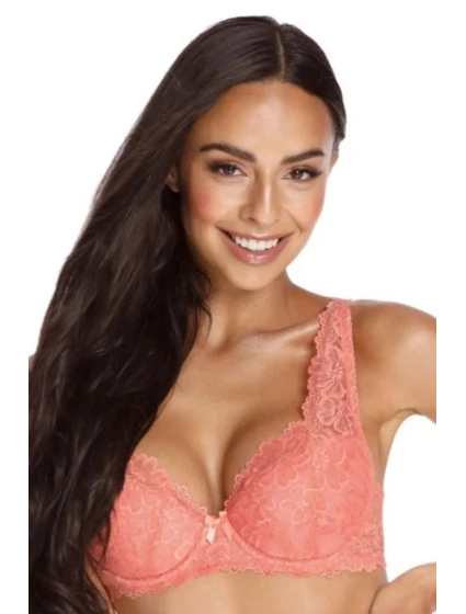 Dámska podprsenka CARMELA M-053/22 Broskyňová