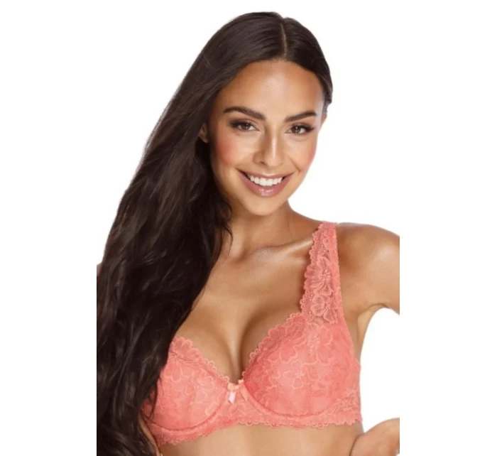 Dámska podprsenka CARMELA M-053/22 Broskyňová