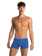 PÁNSKE ŠORTKY M-1066SZG 2-PACK