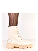 Šnurovací vyšší model 219654 Solea