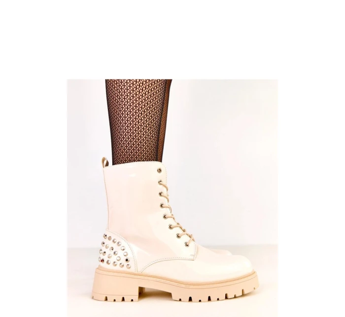 Šnurovací vyšší model 219654 Solea