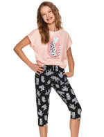 Dievčenské pyžamo 2716 Polina pink - TARO