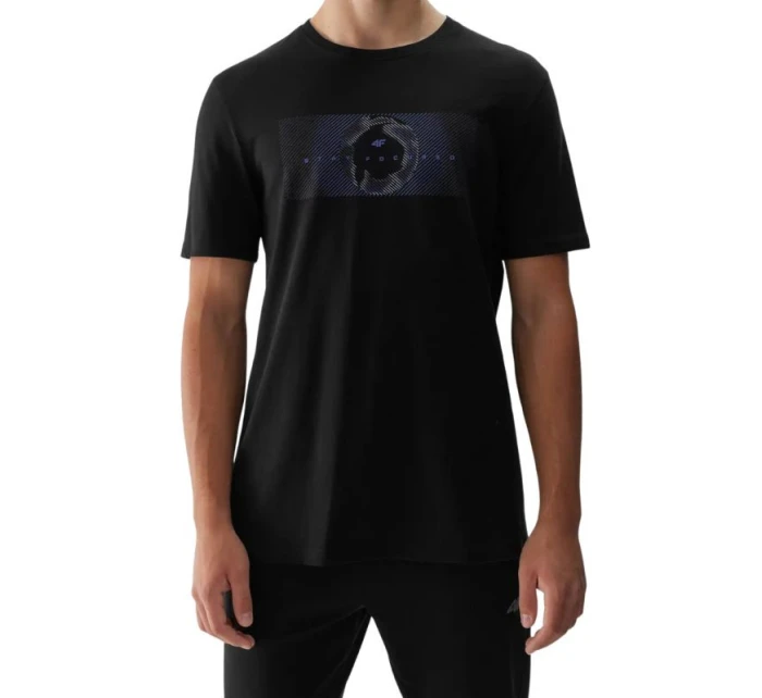 Tričko 4F M 4FWAW25TTSHM2964 20S pánske