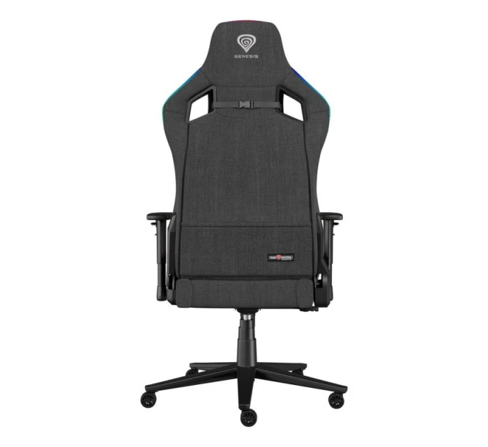 GENESIS NFG-2246 herné kreslo - čalúnené sedadlo
