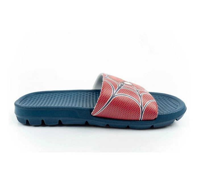 Chlapecké žabky  lehké nazouvací boty Marvel model 22115480 - Leomil