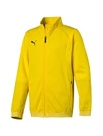 Detská mikina League 655688 07 žltá - Puma
